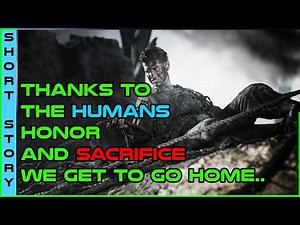 Human Narrated: Human Honor | R/HFY Humanity Feck Yea