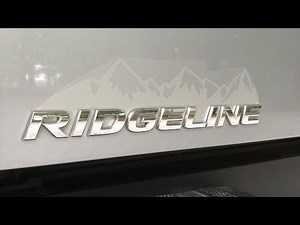 Honda Ridgeline (Gen 2) - Fog Lamp install (Part I)