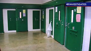 Harris County Jail says it's no longer 'stretching the standards' for booking area