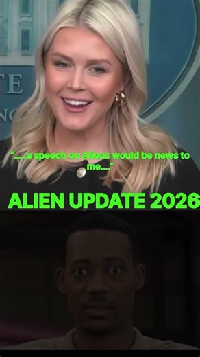 ALİEN UPDATE 2026: Origin Unknown 🛸 #shorts