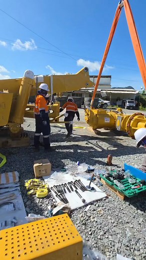 897K views · 12K reactions | We did a great job today guys. Day 1 of 15... | Total Mining Supplies | Facebook