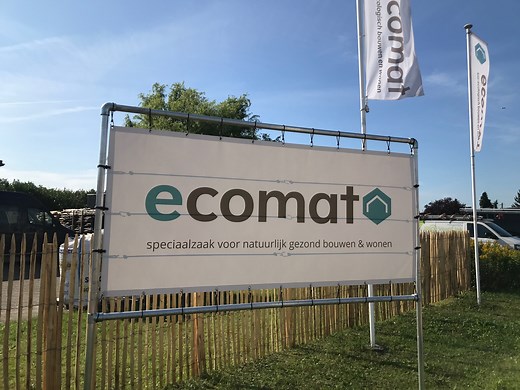 Alle vestigingen van Ecomat | Ecomat