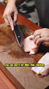 41K views · 1.6K reactions | My top three kitchen knives — ‘yan lang ang kailangan. Build your core kit with Butcher, Deba, Gyotu. Razor-sharp, perfectly balanced, at pang-matagalan — these are the only knives you’ll reach for, day in and day out. From ribs to herbs, fish to fruit — covered ka. Cook faster, prep smarter, and feel in control with every cut. | Nikuya | Facebook