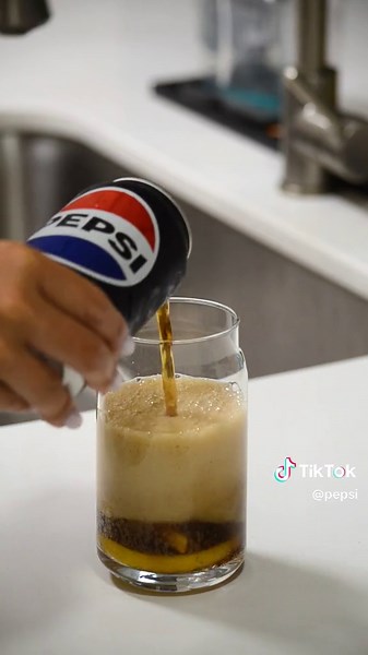 We always like to keep cool 😎🥶 | walk into the party i'm sipping on pepsi