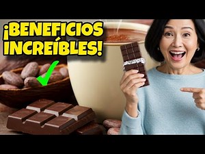 CACAO: 13 BENEFICIOS Sorprendentes y Cómo Aprovecharlo