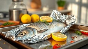 how to bake swai fish in foil? - Test Food Kitchen