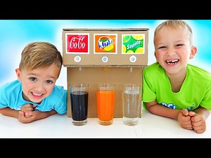 Vlad and Niki - Useful stories for kids - Videos For Kids