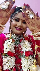 beautiful bride 🙃 . . #sadi #marrige #weeding #trending #trendingreels #trendingmusic #viral #weedingreel #indianweeding #beautifulbride #bride | anil photographer