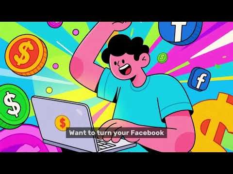 🎯 How to Build a Facebook Page That Pays You Every Month!