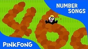 Writing Numbers - Number Songs - PINKFONG Songs for Children