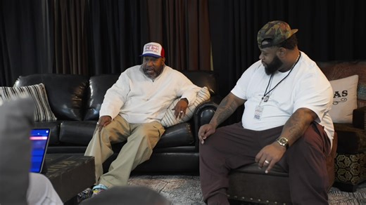 [Part 2/7] 🎥 Road to Rodeo Ep. 2 - From backstage to Star Stage with Bun B #roadtorodeo #concert #entertainment #rodeo #rodeohouston
