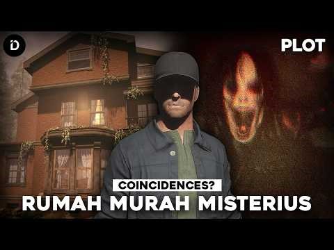 PLOT: Rumah Murah Ini Menyimpan Hal Mengerikan | Coincidences?