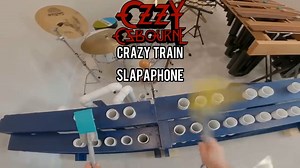 The cool sound of a slapaphone