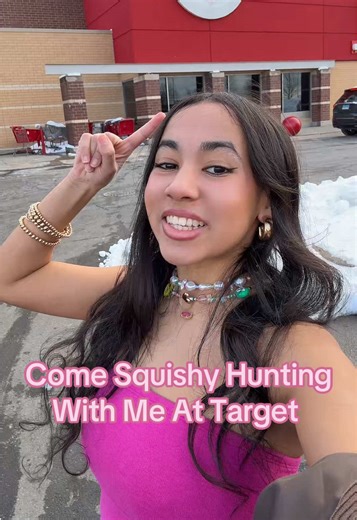 Join Me for a Squishy Hunting Adventure at Target!