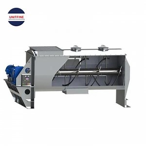 [Hot Item] Double Ribbon Blender with GMP Standard