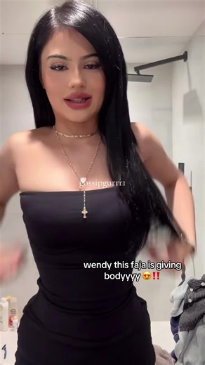 Wendy Ortiz Reviews Cali Curves Fajas for Stunning Looks