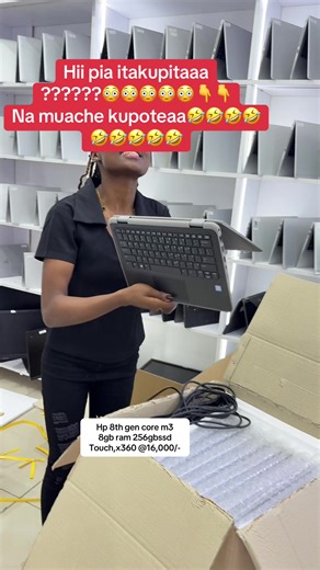 Affordable Laptops and Printers in Nairobi - Revion Plaza