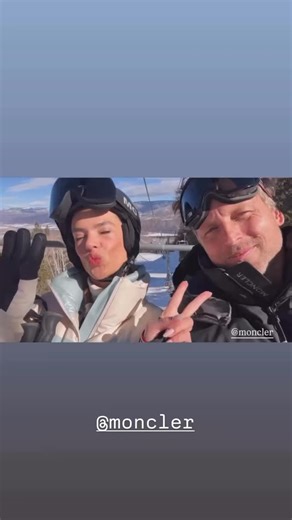 Alessandra on Instagram: "Alessandra Ambrosio & Buck January 31, 2026 in Aspen Colorado @alessandraambrosio #alessandraambrosio"