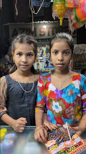 Colorful Magic Scratch Notebook Stationary Drawing book #notebook #stationery #store #shorts