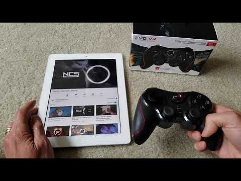 How To Sync Any Apple IOS Device with EVO VR GAMEPAD Pro! 5 2 18
