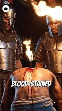 The Most Terrifying Roman Punishment Ever!