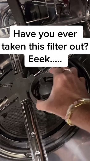 Kitchenaid Dishwasher Filter Cleaning Guide