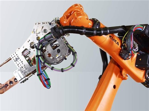 库卡机器人应用精讲_下