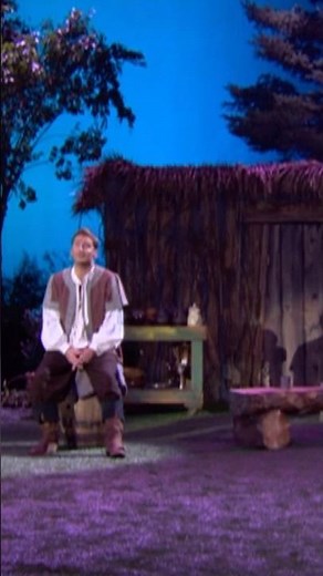 Paul Byrom sings a beautiful rendition of "She's Not The One" #celticthunder