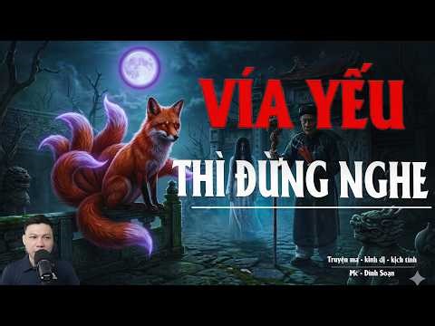 CÁO TINH CÀO CỬA - Hồn Ma Bị Chôn Sống Hóa Cáo Về Đòi Mạng & Đêm Kinh Hoàng | Truyện Ma Kinh Dị