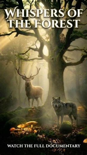 The Secret Language of Trees... 🌲🤫