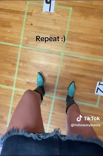 ✨Fuego✨Line Dance 🧠: Mama Kelley 🎶 : Fuego - Pitbull #dancewithme #followmyboots #linedance #fypシ゚