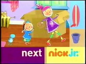Nick jr s sounds pinky dinky doo