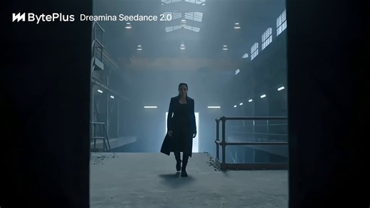 Finally! Seedance 2.0 API is live on BytePlus 🚀 Time to integrate this into our cinematic shots. #BytePlus #Seedance2
