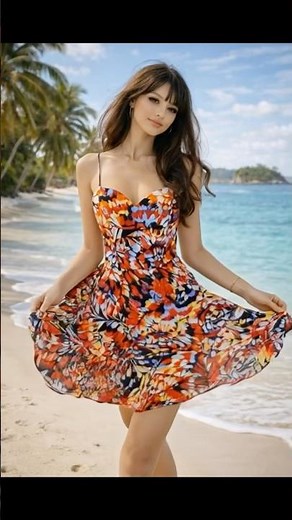 Te sukienki robią CAŁĄ stylizację ✨ | Summer Dress