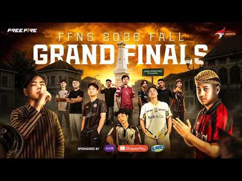 GRAND FINALS - FFNS 2026 Fall