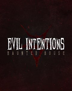 😈 Evil Takes Over! Get your tickets now to Chicago's ultimate haunted house experience - Evil Intentions Haunted House ✅ Get Your Tickets Here >> https://bit.ly/EvilIntentions ❗️Limited tickets available! This event WILL SELL OUT! #EvilIntentions #EvilIntentionsHauntedHouse #ElginIL #Chicagoland | Evil Intentions Haunted House