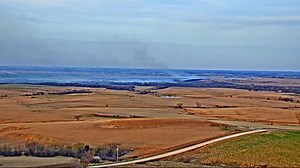 37K views · 363 reactions | Time Lapse of "controlled burn" near Maple Hill this evening. Several hundred of these going on tonight. | WIBW Jeremy Goodwin | Facebook