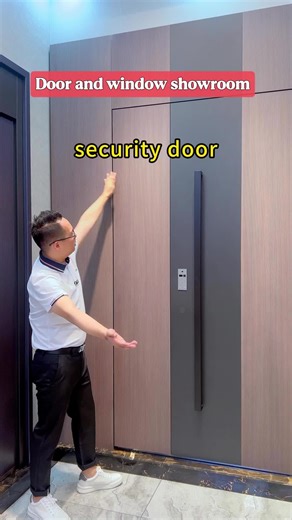 Nigerian Doors, Windows & Stair Railings