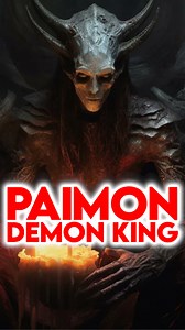 Paimon: He is described in ancient grimoires as the 9th King of Hell, ruling the spirits of the West and commanding sixty six demonic legions. Often depicted riding a camel and crowned, his true nature remains hotly debated, with some claiming benevolence and others warning of dark consequences. Music: “Knee Deep in the Dead” - Karl Casey @ White Bat Audio #paranormal #demonology #occult #darkfantasy #mythology | Night Files