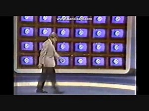 Jeopardy (1984-1985 set) With the 2008-present theme