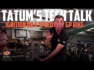 Ignition on a Speedway GP bike explained! | Tatum's Tech Talk | FIM Speedway Grand Prix