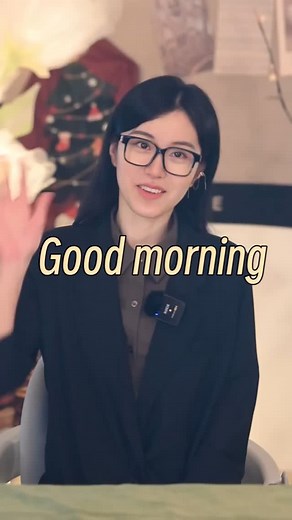 2.1K views · 60 reactions | How to say Good morning in Chinese . . ....