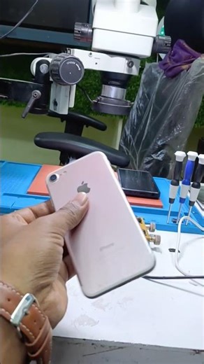 HOW TO OPEN IPHONE 7 | REPAIRING PART 💥