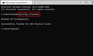 How to Fix a DNS Error