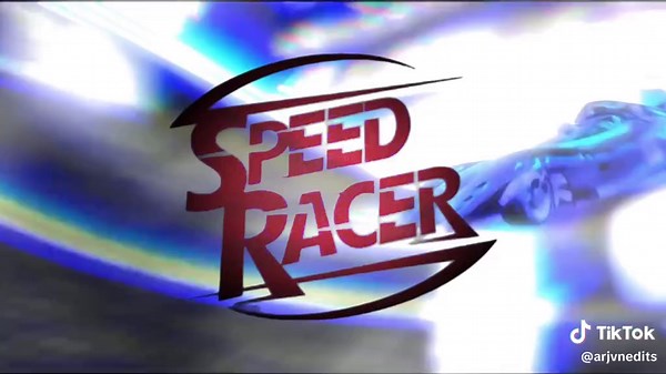 Speed Racer || One of my favourite childhood movies #speedracer #movieedit #edit