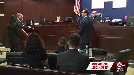 Murder trial for man accused of killing NKC officer pushed back