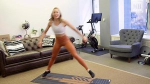 Jess King 4 Exercise Tabata