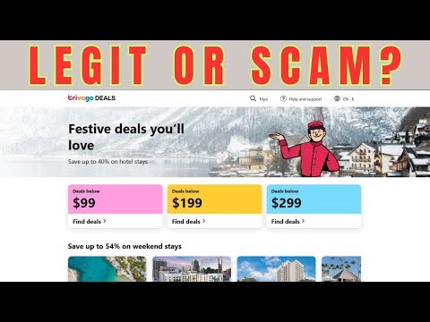 Trivago.Deals Reviews - Is Trivago Deals Legit or Scam?
