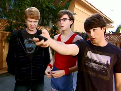 The Unusual Suspects - Episode Excerpt - Zeke and Luther - Disney XD Official