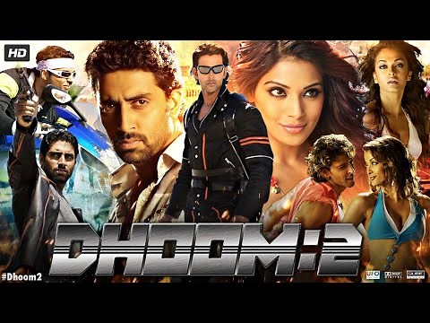 Dhoom 2 Full Movie | Hrithik Roshan | Aishwarya Rai | Abhishek Bachchan | Review & Facts